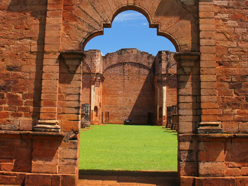 Ruinas Jesuiticas