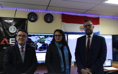 La Americana  y la Agencia Espacial del Paraguay contribuirán a la formación