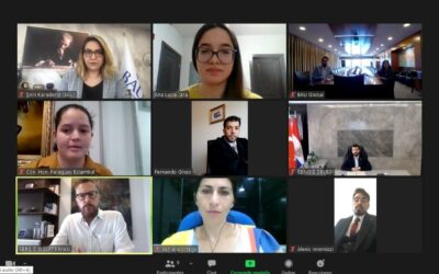 La Universidad Americana y la Bahcesehir University de Estambul suscriben acuerdo