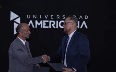 La Universidad Americana y el Consejo Global para la Tolerancia y la Paz firman alianza