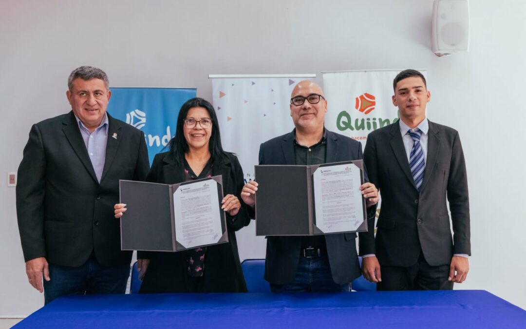 La Universidad Americana y la Municipalidad de Quiindy desarrollarán Proyectos