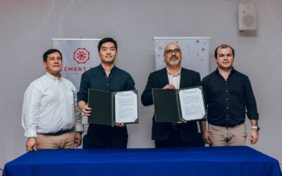 Element Tech SRL y la Universidad Americana colaborarán en tecnología