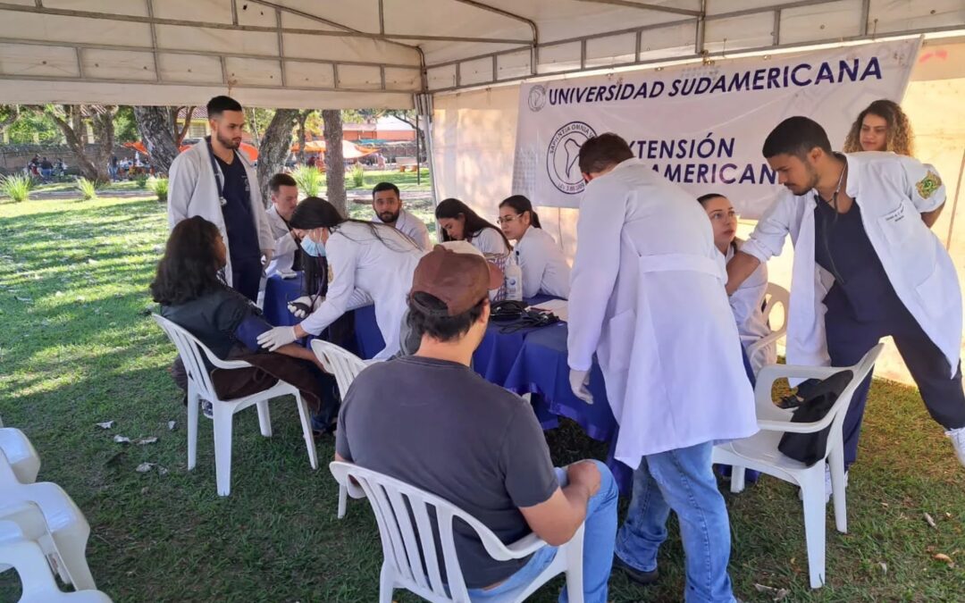 Continúa la campaña de “Prevención de la Hipertensión”