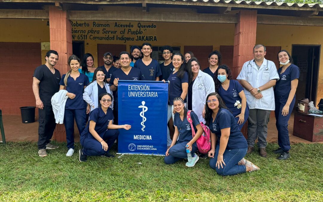 Asistencia Médica a comunidad Indígena Jakaira 3ra Edición