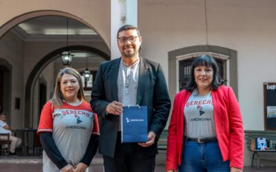 Carrera de Derecho brinda homenaje a Grandes Juristas del Paraguay