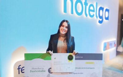 Americana Gana Concurso de Hotelería Sustentable 2024