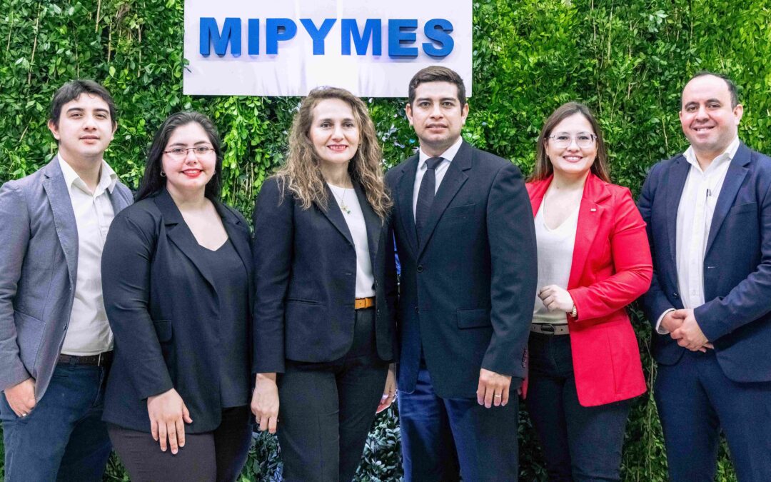 Apertura del foro nacional de Mipymes 2024 