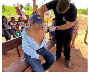 Asistencia Médica, control y seguimiento de casos de salud en Mbokaja’i  3º Edición