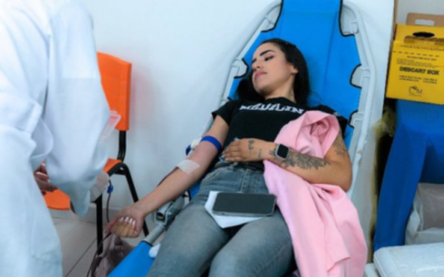 Donación de Sangre en Colaboración con el IPS