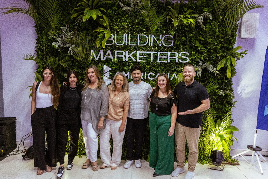 Building Marketers llegó a la Universidad Americana