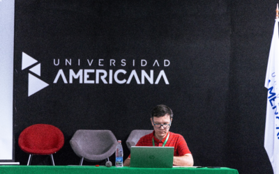 Hackatech Edición Verde y Social en la Universidad Americana