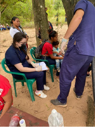 Programa de Salud Integral y Concienciación sobre el dengue en la comunidad Indígena Takuapyry 2º edición