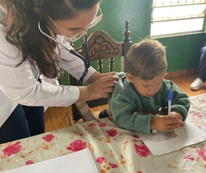 Comprometidos con el Bienestar Infantil en el Proyecto Vida y Salud