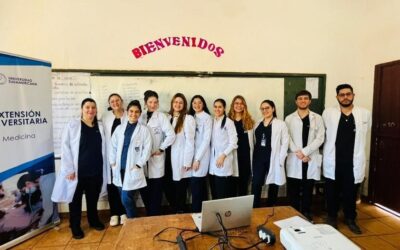 Estudiantes de Medicina impulsan la prevención del consumo de cocaína en jóvenes