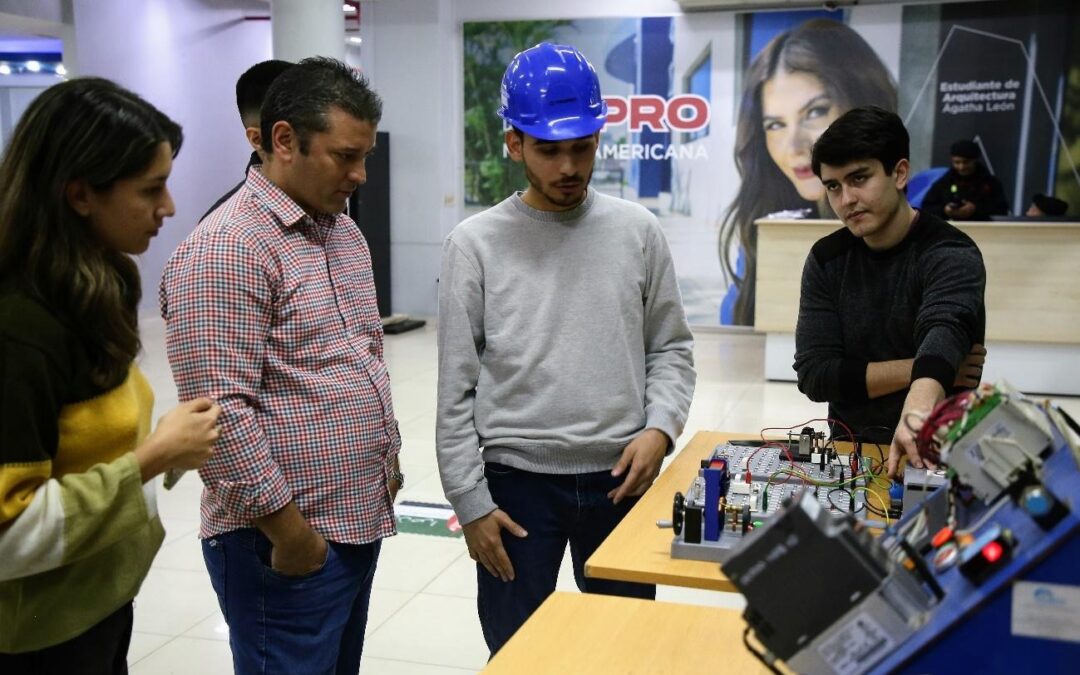 La Universidad Americana impulsó el debate académico sobre Seguridad y Medio Ambiente durante la Semana de la Carrera de Ingeniería Industrial