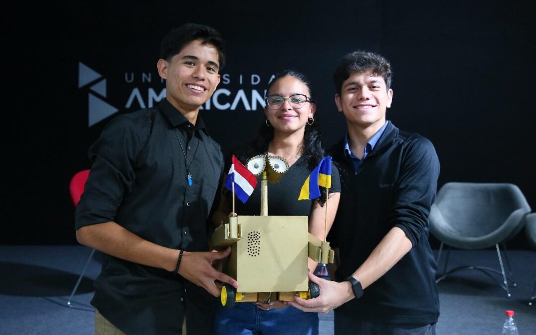 Semana de la Carrera de Informática 2025: innovación, formación y vinculación profesional en la Universidad Americana