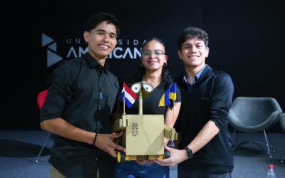 Semana de la Carrera de Informática 2025: innovación, formación y vinculación profesional en la Universidad Americana