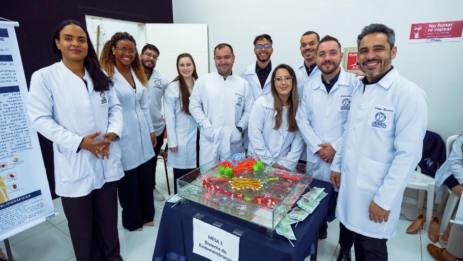 Estudiantes de Medicina desarrollaron la “I Jornada de Biología y Genética Médica”