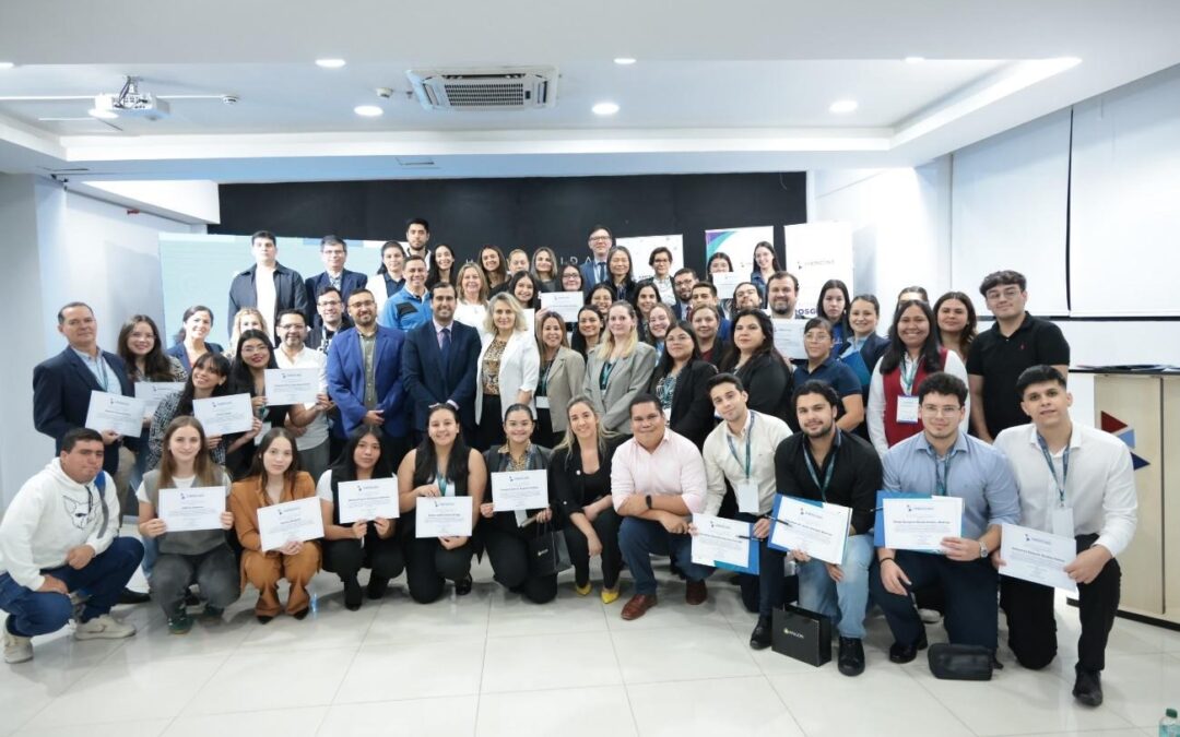 El CICEA 2025 consolidó su éxito como espacio de innovación y conocimiento en la Universidad Americana