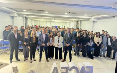 Semana FACEA 2025: la Universidad Americana impulsó la innovación, el liderazgo y el emprendimiento estudiantil