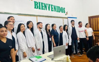 Estudiantes de Medicina impulsan la prevención del consumo de marihuana en jóvenes