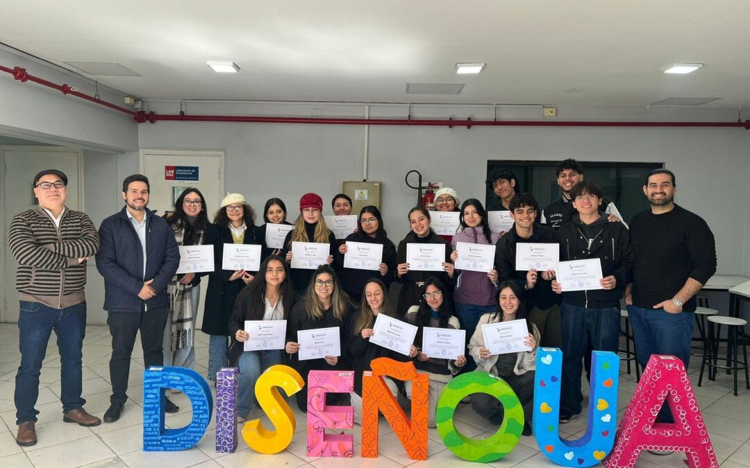 Semana del Diseño Gráfico 2025: Creatividad, innovación y futuro en la Universidad Americana